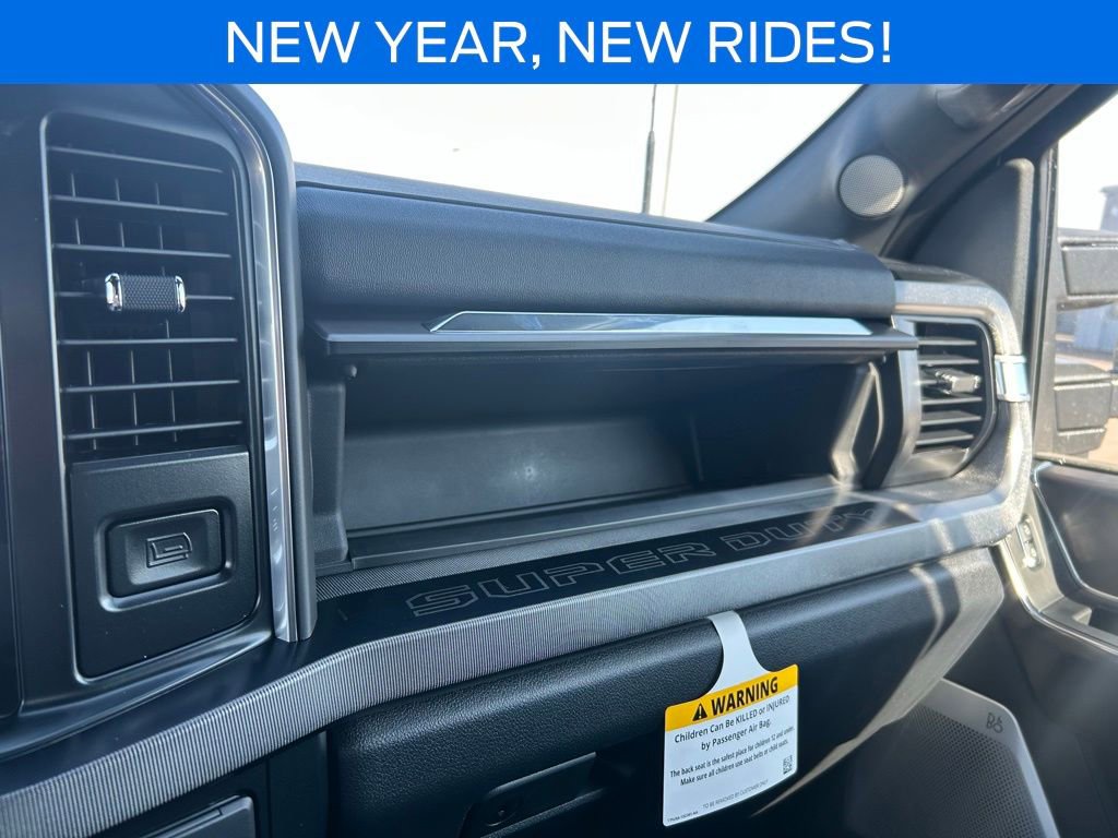 New 2026 Ford F350 Platinum image 36