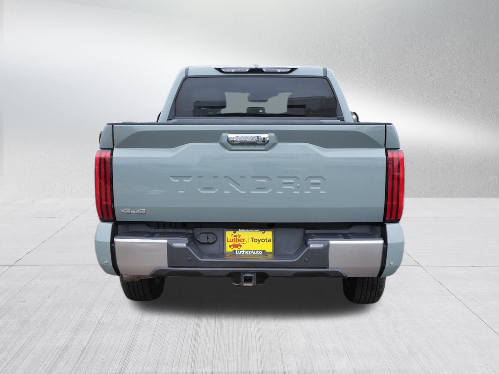 Used 2025 Toyota Tundra Limited image 7