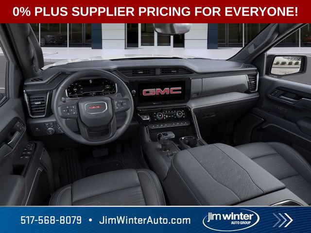 New 2026 GMC Sierra 1500 AT4X AWD/4WD image 38