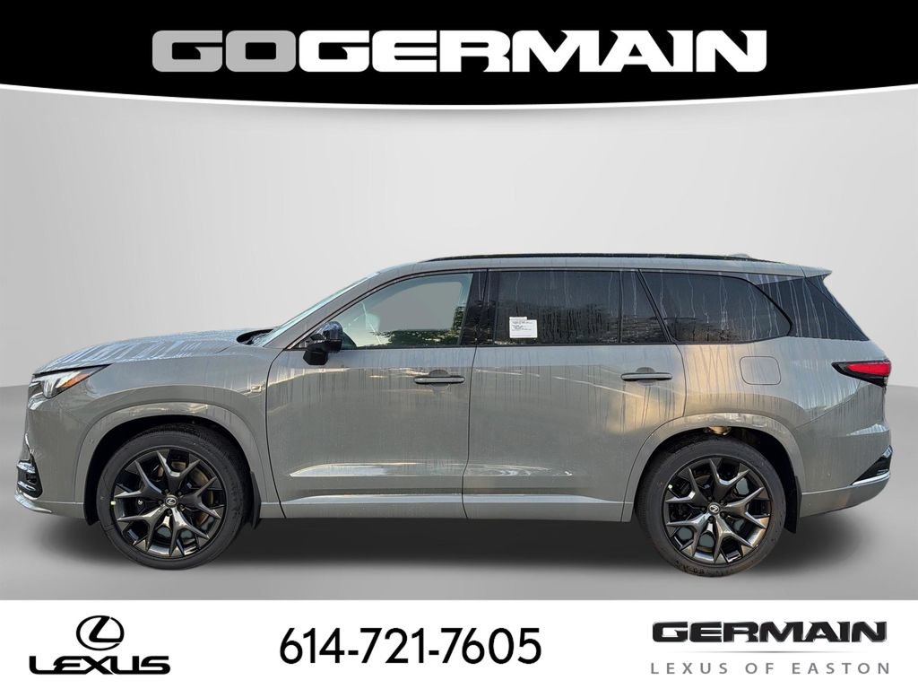 New 2026 Lexus TX 500h AWD w/ Technology Package image 11