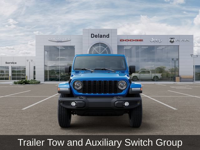 New 2026 Jeep Gladiator Sport AWD/4WD image 7