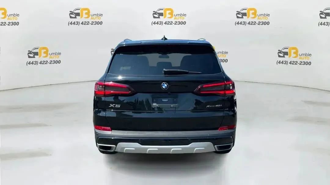 Used 2021 BMW X5 xDrive40i w/ Convenience Package image 6