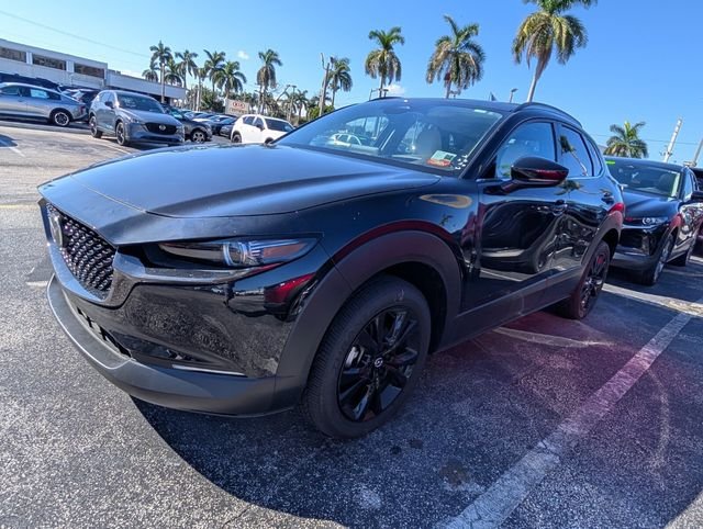 New 2025 MAZDA CX-30 2.5 Turbo w/ Premium Package AWD/4WD image 4