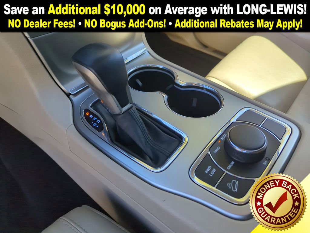 Used 2018 Jeep Grand Cherokee Limited image 22