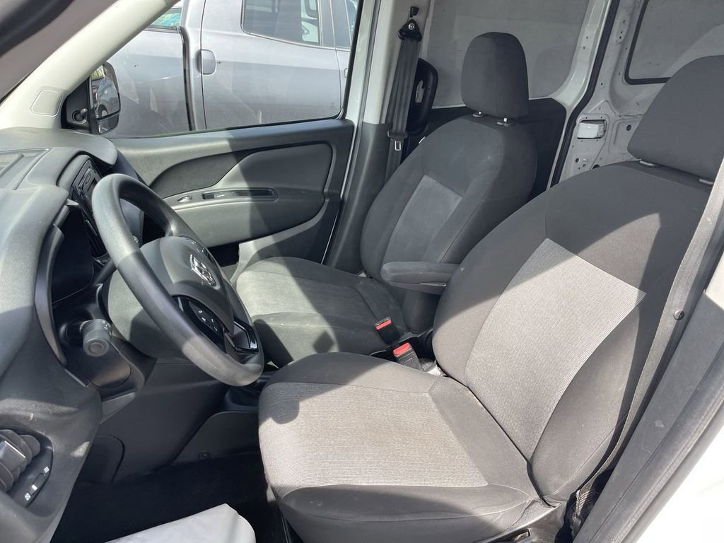 Used 2022 RAM ProMaster City Tradesman FWD image 8