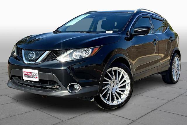 Certified 2019 Nissan Rogue Sport SL