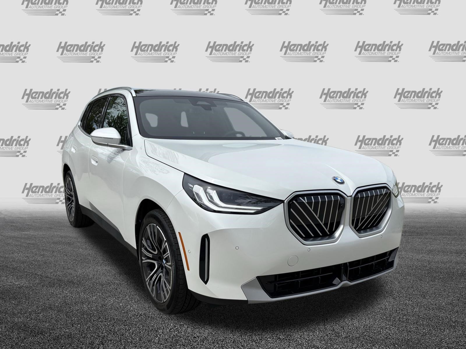 Certified 2026 BMW X3 xDrive30 AWD/4WD image 2
