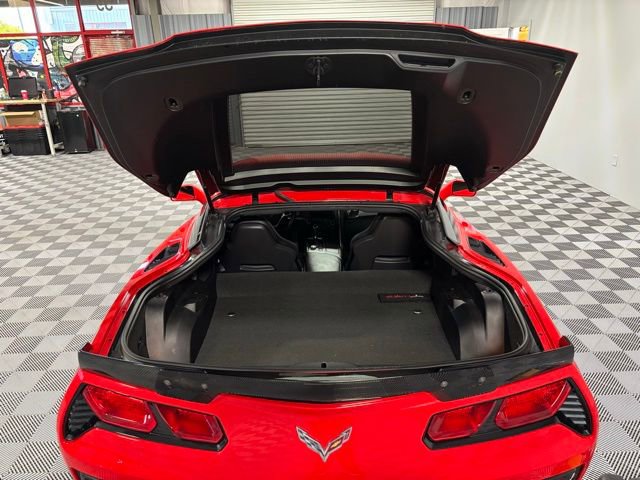 Used 2019 Chevrolet Corvette Stingray Coupe w/ 1LT image 14