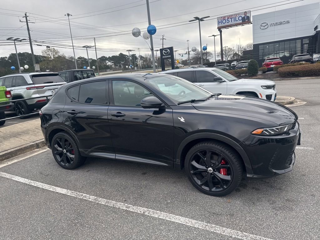 Used 2024 Dodge Hornet R/T Plus w/ Track Pack image 4