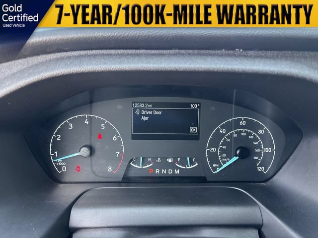 Certified 2025 Ford Transit 250 Low Roof w/ Exterior Upgrade Package RWD image 24
