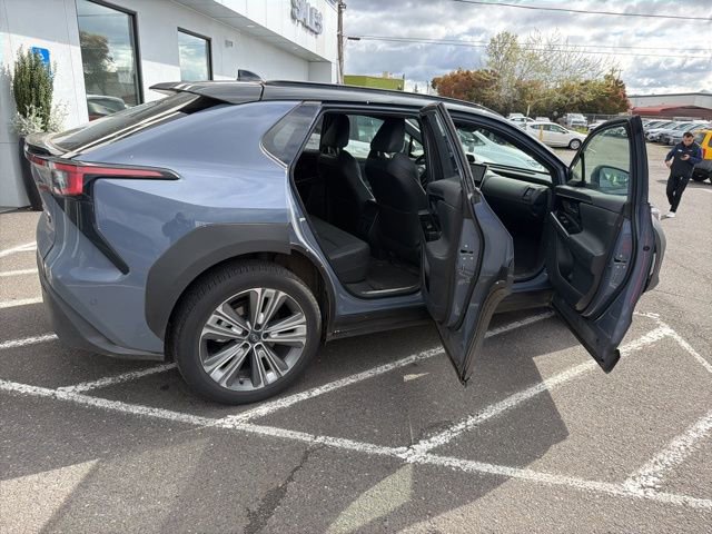 Used 2023 Subaru Solterra AWD image 10