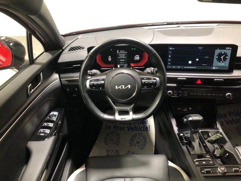 New 2025 Kia K5 GT-Line image 31