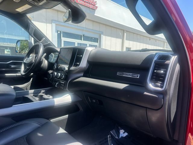 Used 2022 RAM 1500 Big Horn w/ Back Country Package AWD/4WD image 11