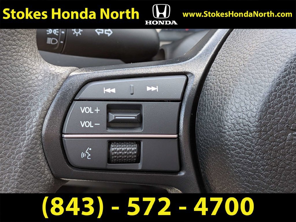 Certified 2024 Honda Accord EX image 27