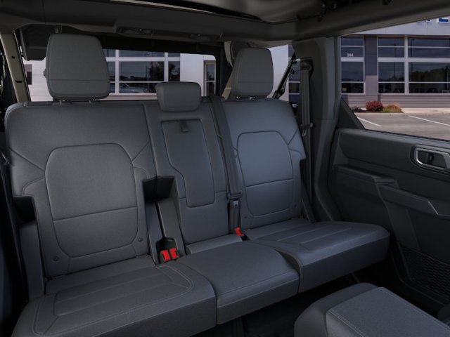New 2026 Ford Bronco Badlands AWD/4WD image 11