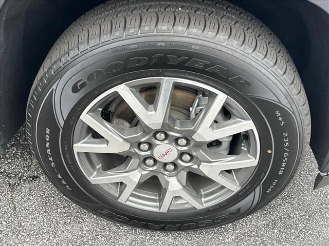 Certified 2023 GMC Acadia SLE w/ Driver Convenience Package AWD/4WD image 37