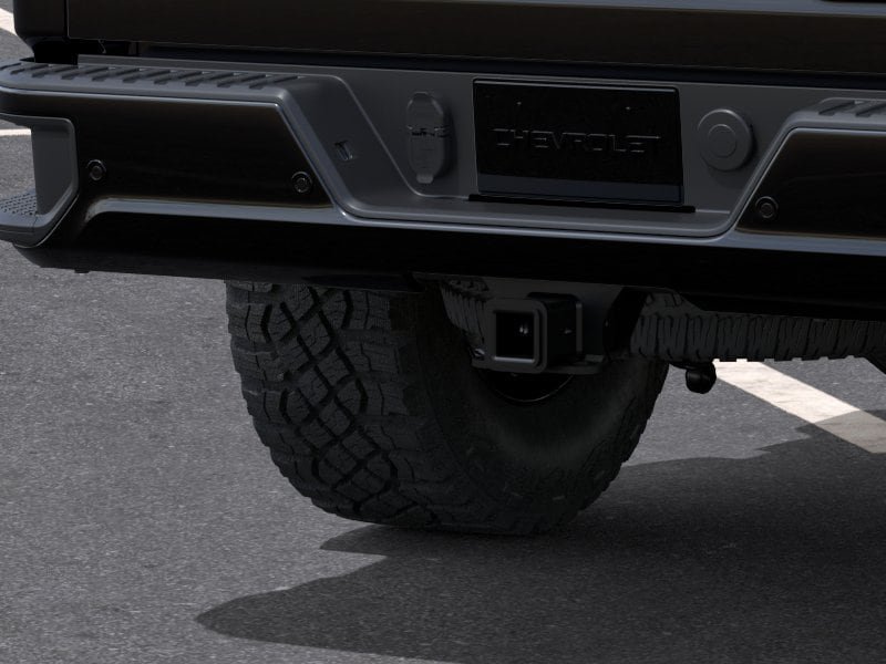 New 2026 Chevrolet Silverado 2500 ZR2 AWD/4WD image 14