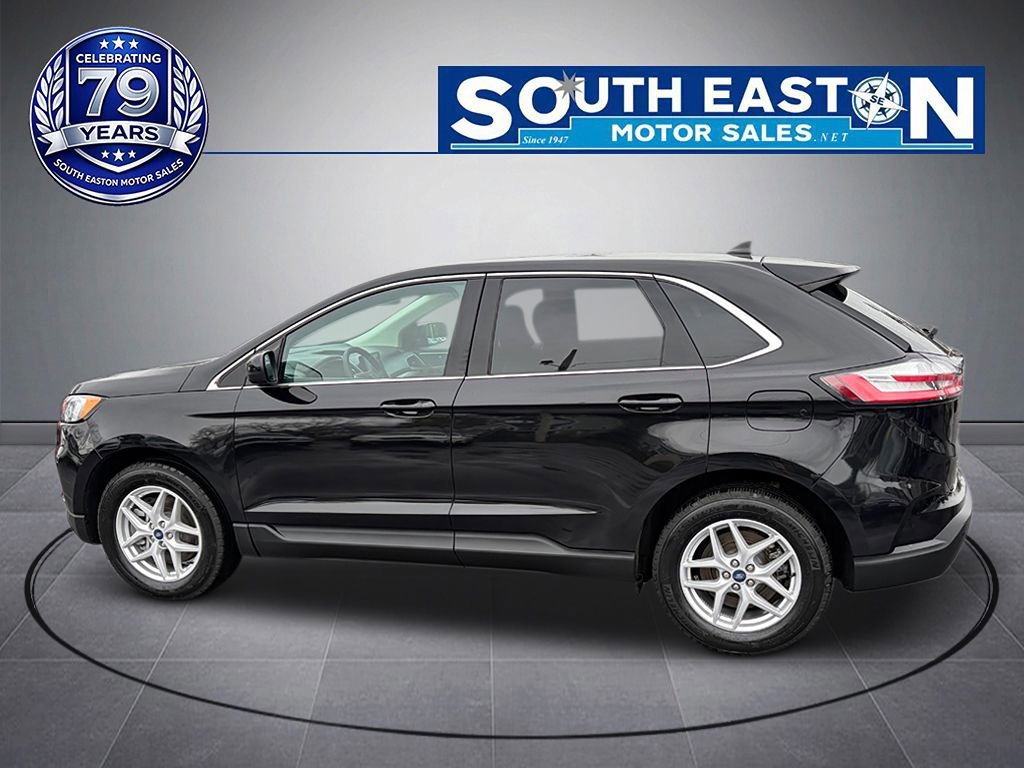 Used 2023 Ford Edge SEL w/ Convenience Package AWD/4WD image 7