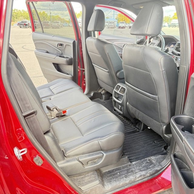 Used 2022 Honda Passport TrailSport image 10