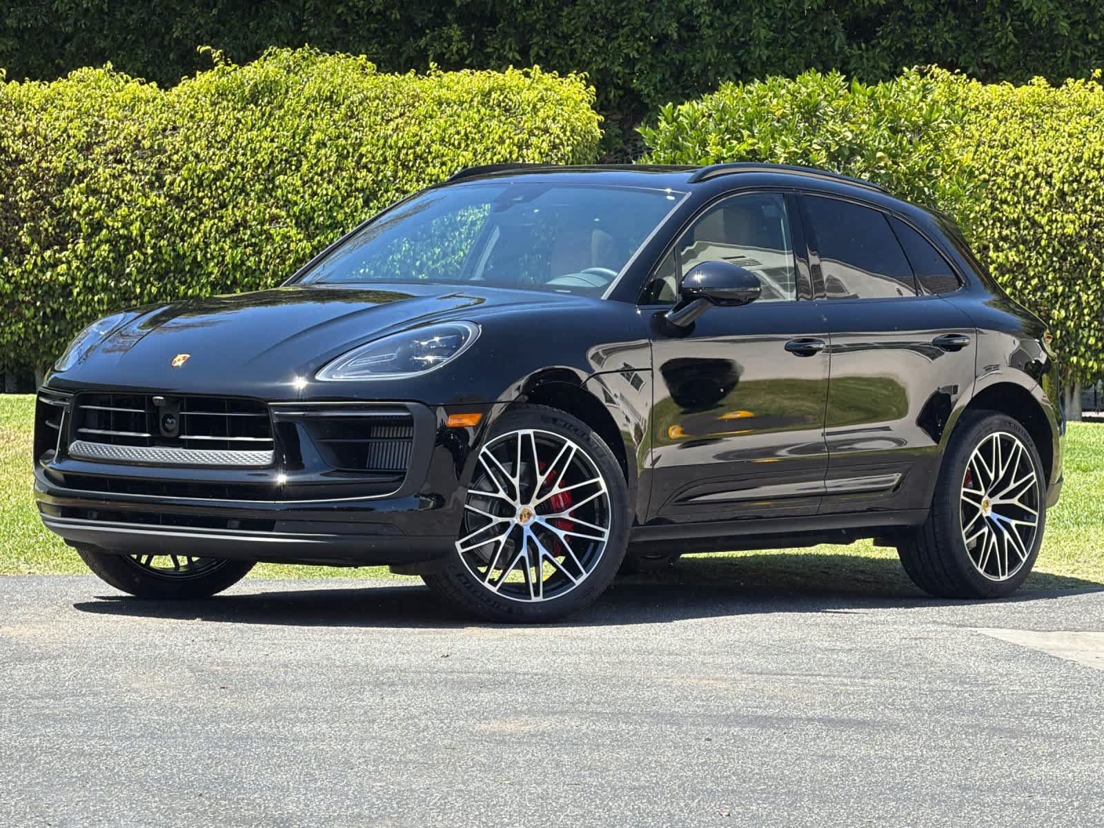 New 2026 Porsche Macan S