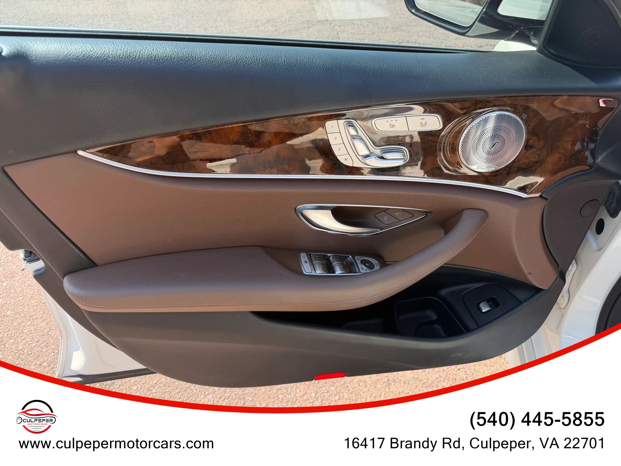 Used 2018 Mercedes-Benz E 300 4MATIC image 8