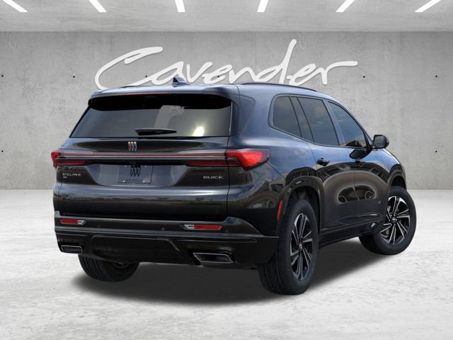 New 2026 Buick Enclave Sport Touring w/ Power Package AWD/4WD image 5