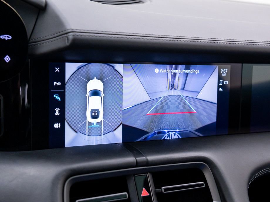 Used 2021 Porsche Taycan Turbo S image 25