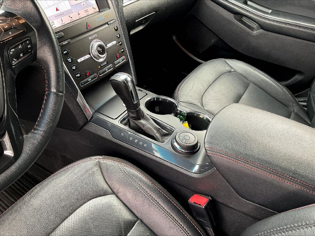 Used 2019 Ford Explorer Sport AWD/4WD image 23