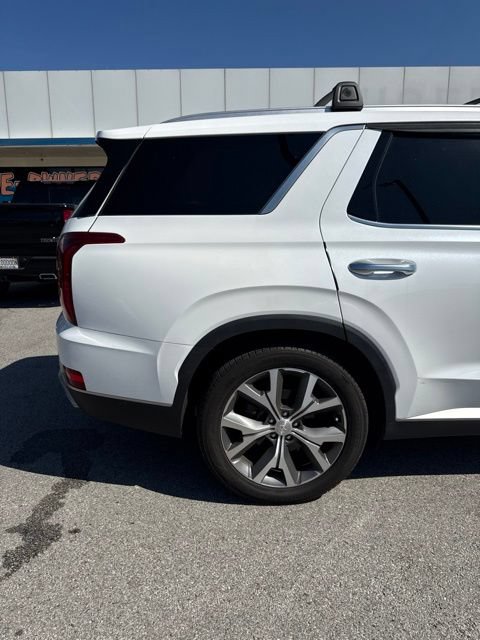 Used 2022 Hyundai Palisade SEL w/ 8P Bench Seat Package FWD image 11