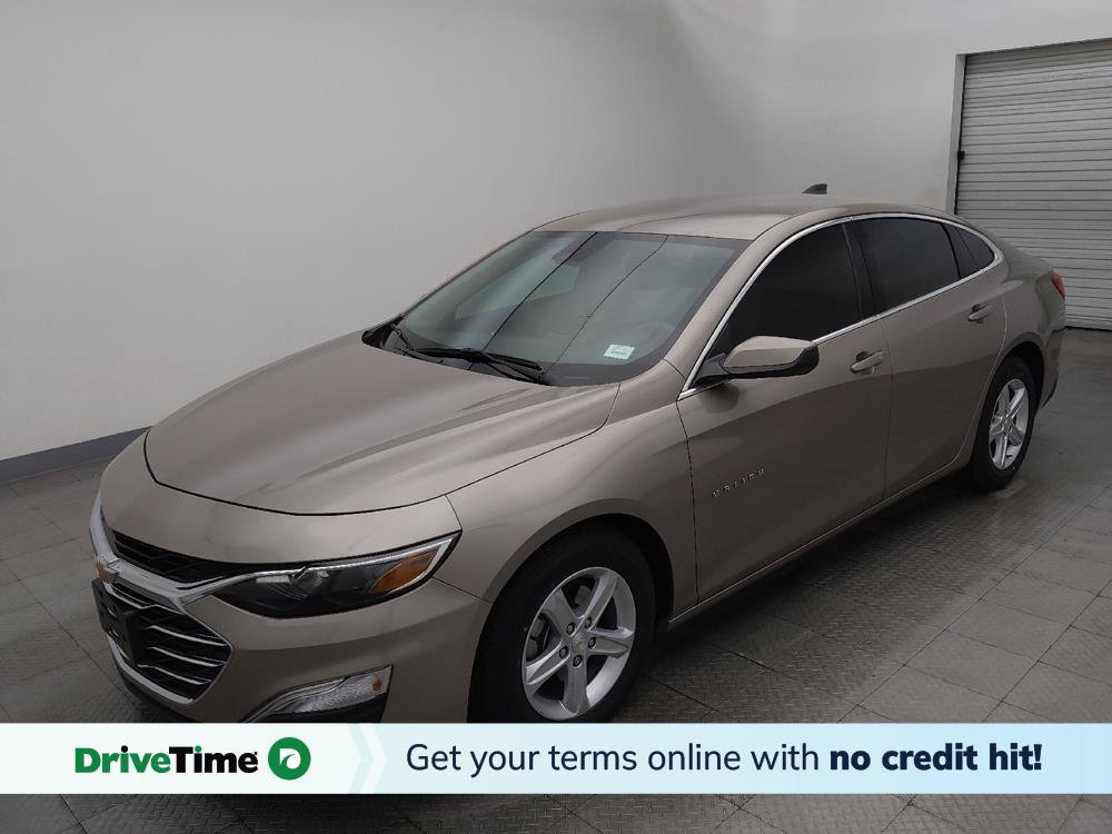 Used 2025 Chevrolet Malibu LS FWD image 1