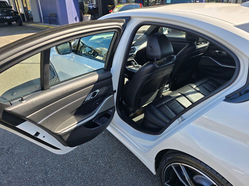 Used 2020 BMW M340i xDrive w/ Premium Package AWD/4WD image 14
