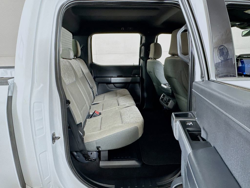 Used 2024 Ford F150 XLT w/ Mobile Office Package image 24