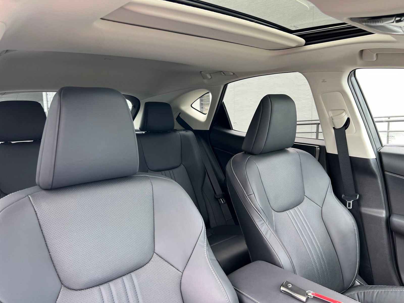 Used 2023 Lexus NX 350 AWD image 62