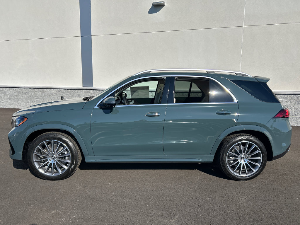 New 2027 Mercedes-Benz GLE 350 4MATIC image 4