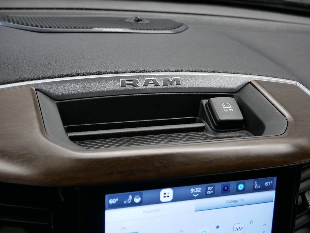 Certified 2022 RAM 1500 Laramie image 41