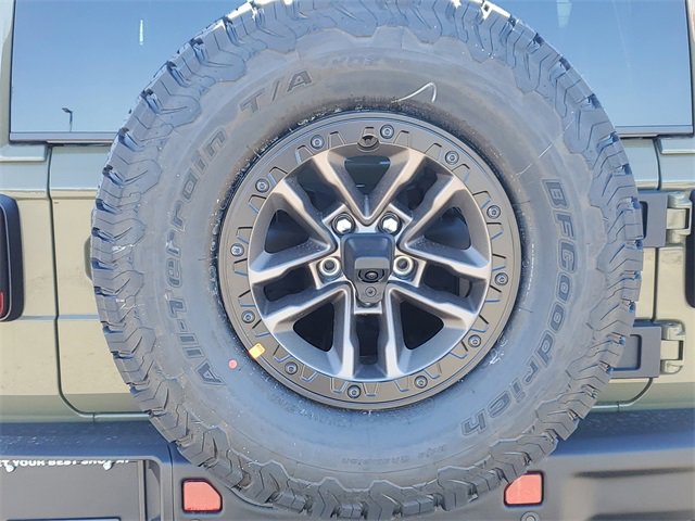 New 2025 Jeep Wrangler Unlimited Rubicon 392 image 7