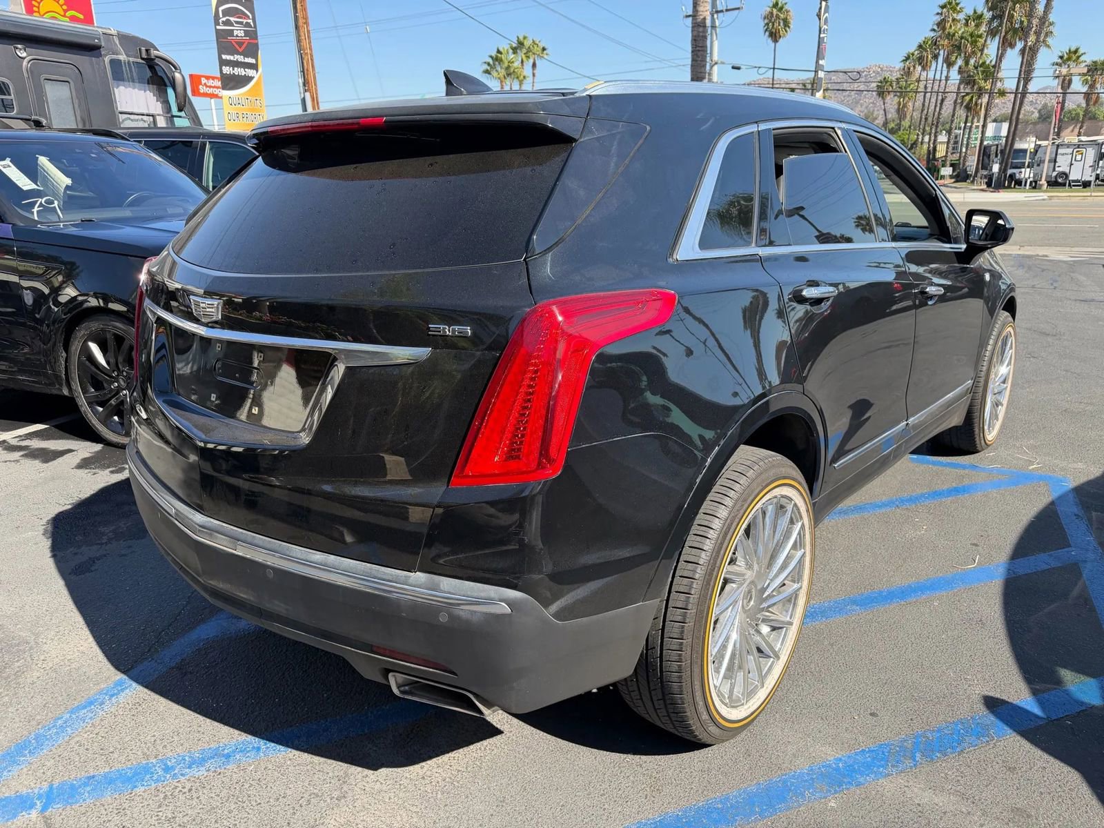 Used 2017 Cadillac XT5 Luxury image 7