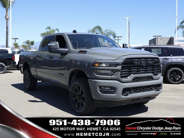 New 2026 RAM 2500 Big Horn image 1