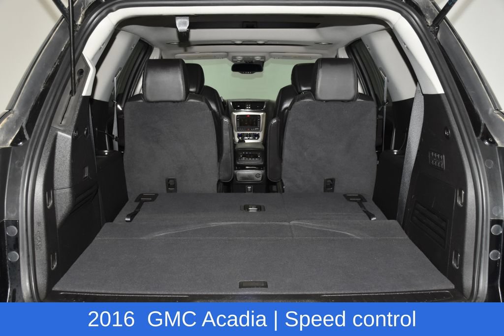 Used 2016 GMC Acadia Denali AWD/4WD image 32