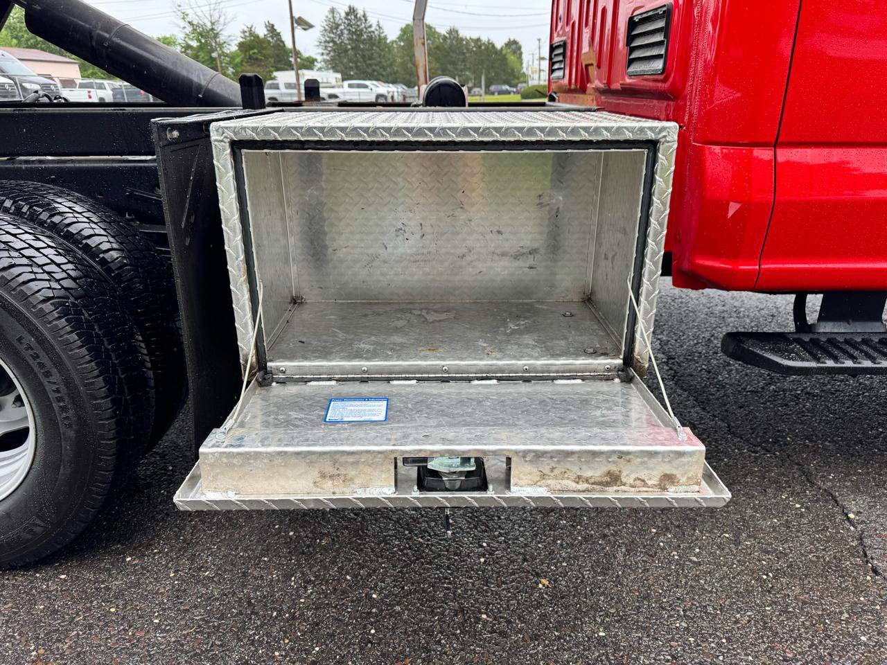 Used 2025 Ford F350 XL w/ XL Chrome Package AWD/4WD image 9