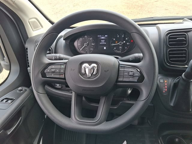 New 2023 RAM ProMaster 3500 w/ Lane Management Group FWD image 8