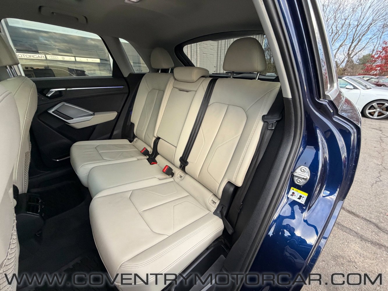 Used 2021 Audi Q3 2.0T Premium Plus w/ Premium Plus Package image 42