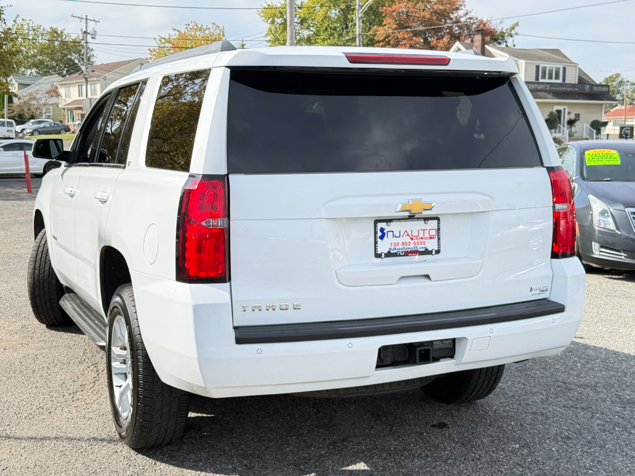 Used 2019 Chevrolet Tahoe LT image 85