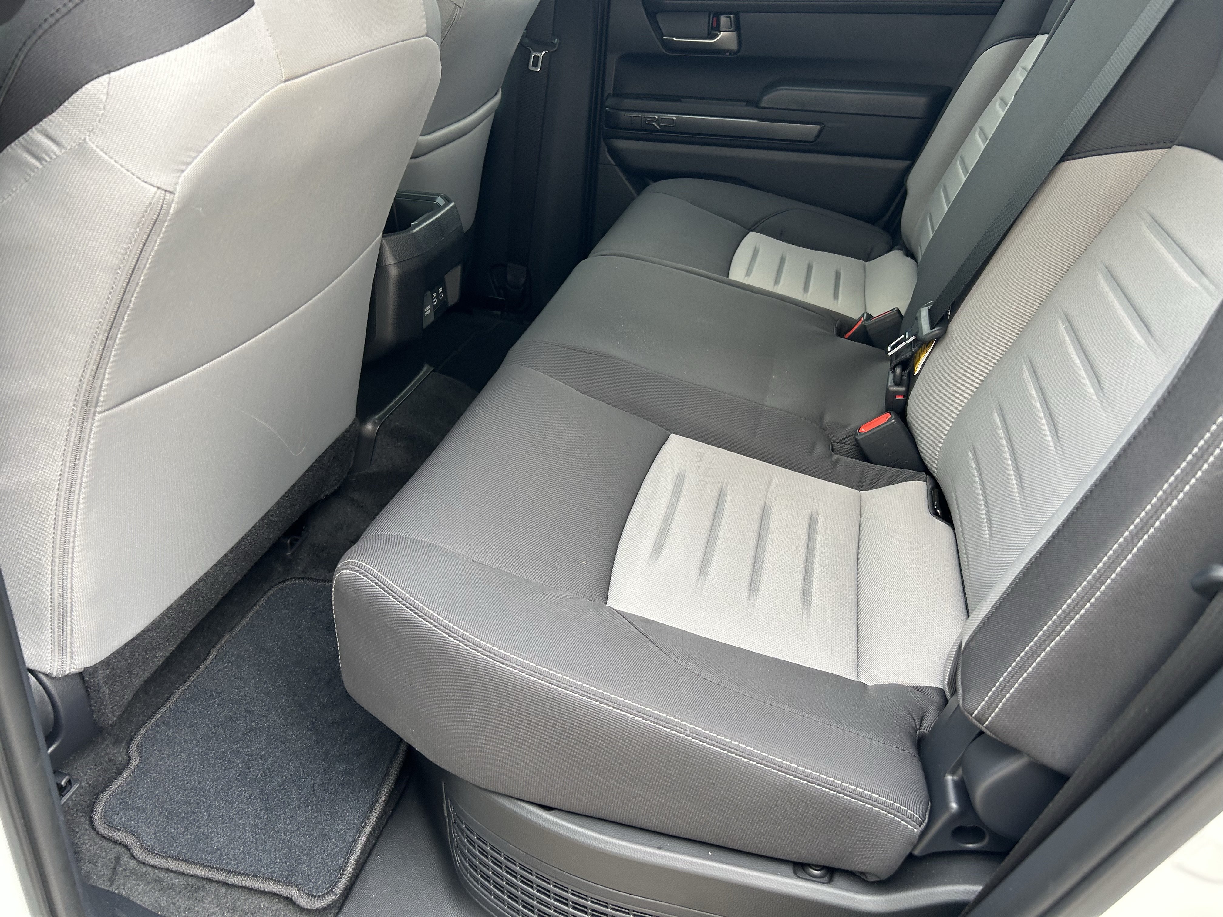 Certified 2025 Toyota Tacoma TRD Sport AWD/4WD image 21