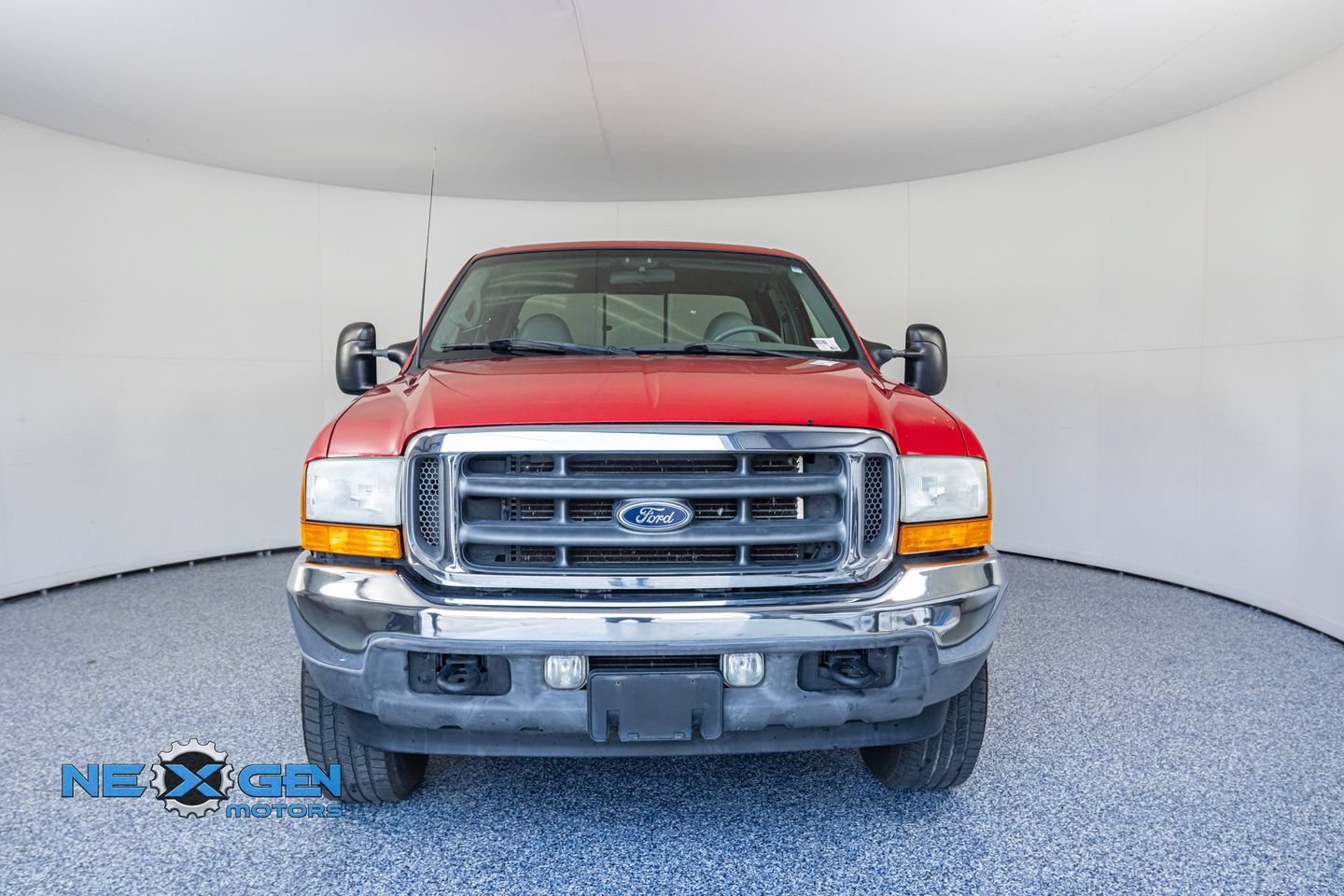 Used 2001 Ford F350 Lariat AWD/4WD image 3