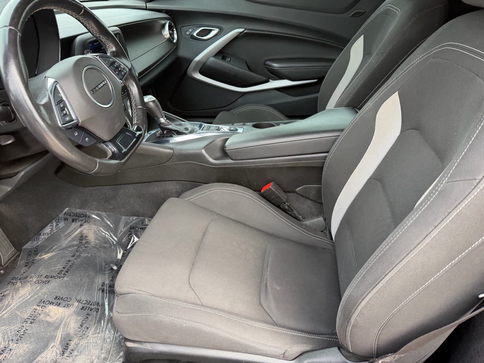 Used 2023 Chevrolet Camaro LT RWD image 18