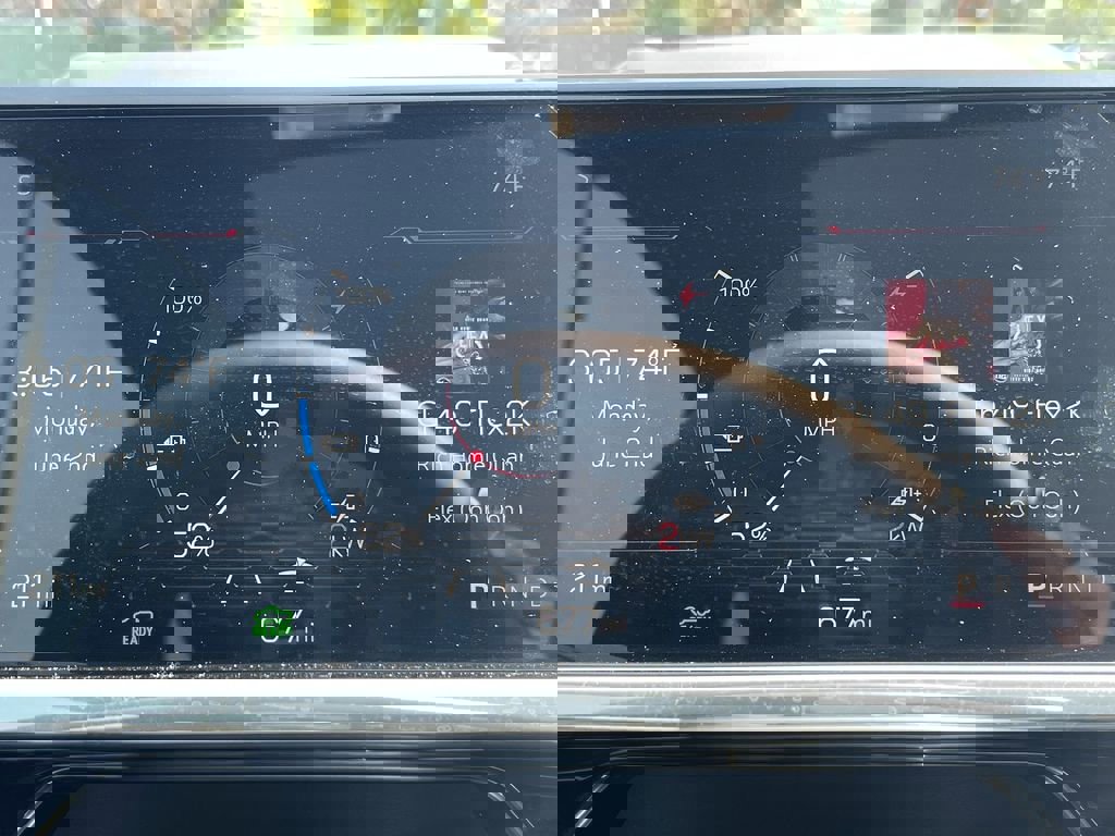 New 2025 GMC Sierra EV Denali image 12