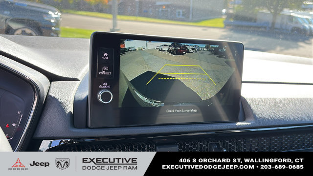 Used 2026 Honda CR-V EX-L image 18
