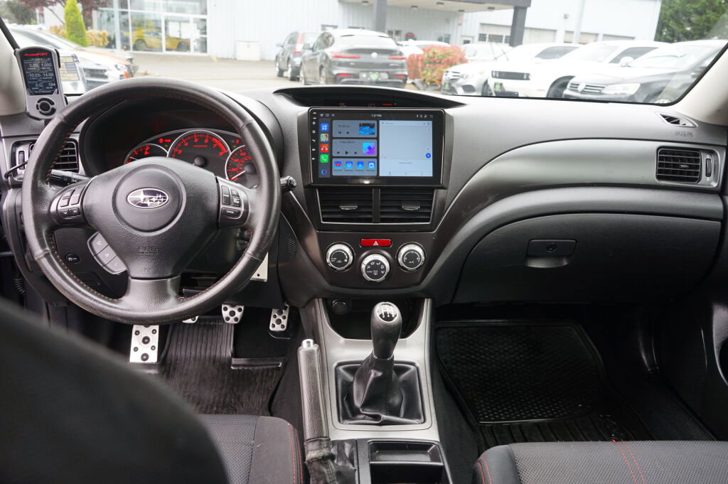 Used 2012 Subaru Impreza WRX Hatchback AWD/4WD image 13