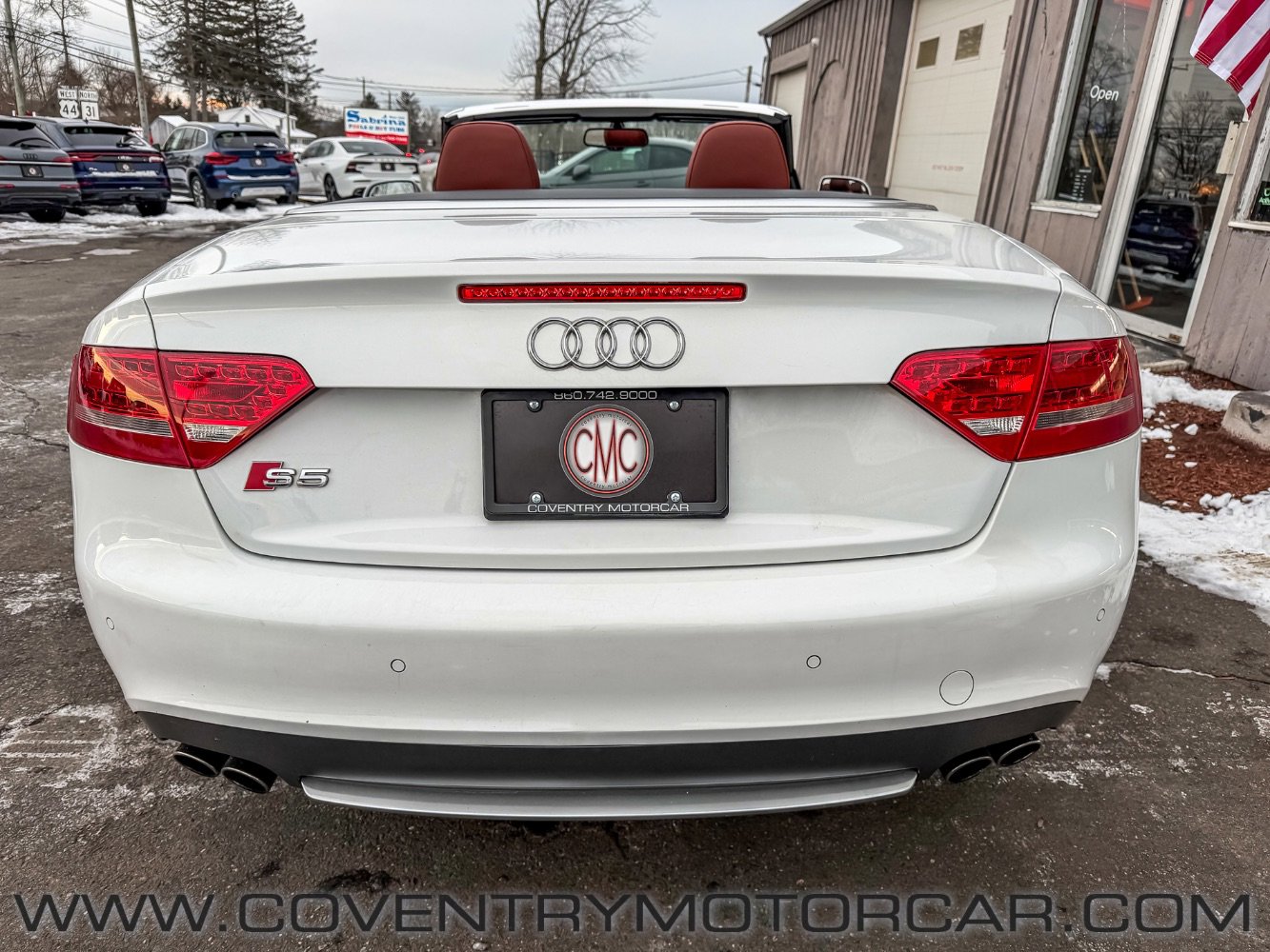Used 2012 Audi S5 Prestige AWD/4WD image 7